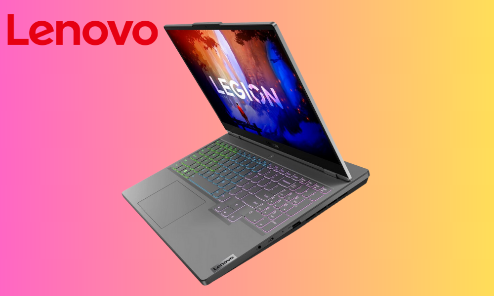 Laptop de marque Lenovo dans votre magasin informatique à Cambrai