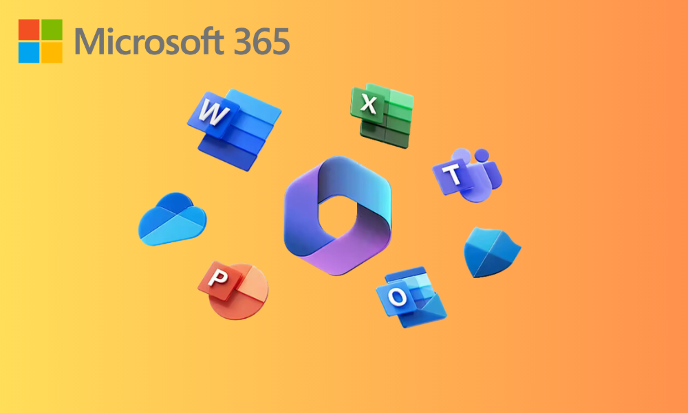 Microsoft 365 - Service informatique à Cambrai