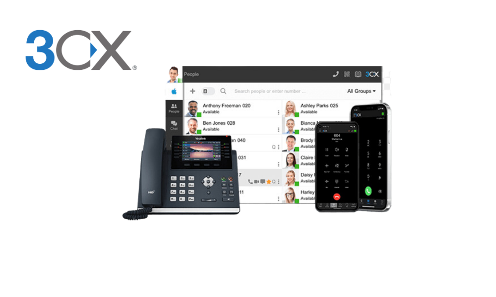 iToé - Expert 3CX - Téléphonie - service informatique cambrai