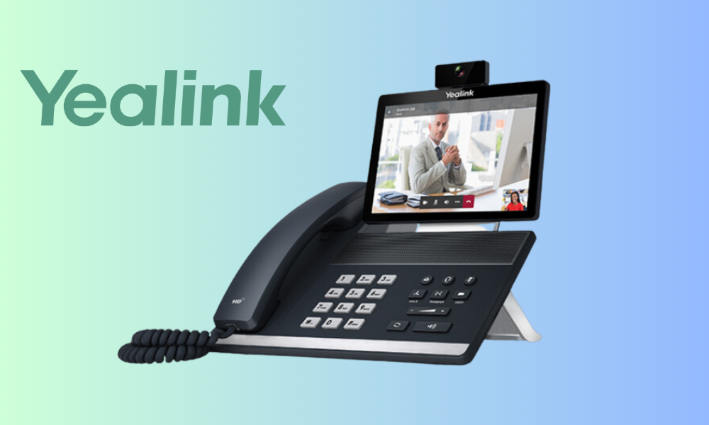 Yealink - Téléphone compatible 3CX - Expert - Cambrai