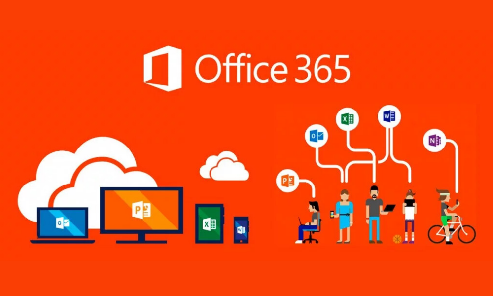 Office 365 - Microsoft 365 - Cambrai