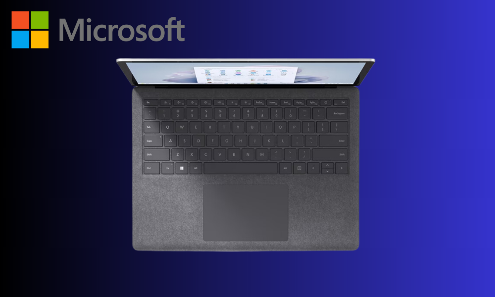 Microsoft Surface - Cambrai